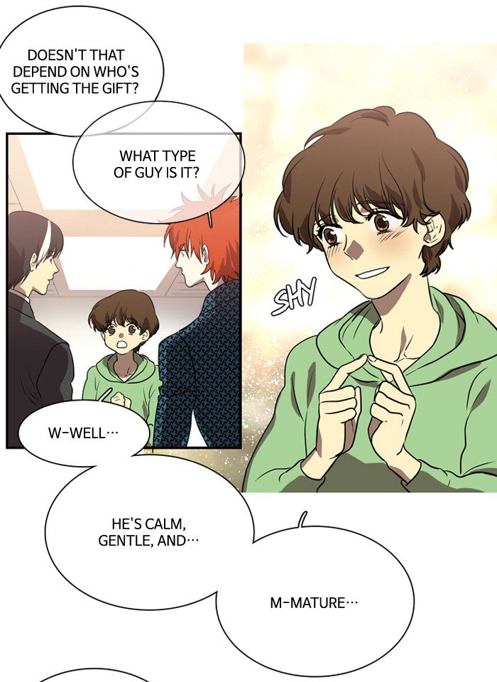 Supernatural Investigation Department chapter 166 - page 21