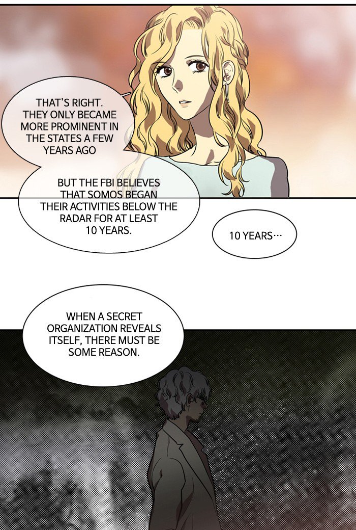 Supernatural Investigation Department chapter 166 - page 3