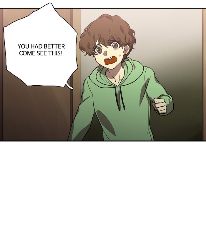 Supernatural Investigation Department chapter 166 - page 8