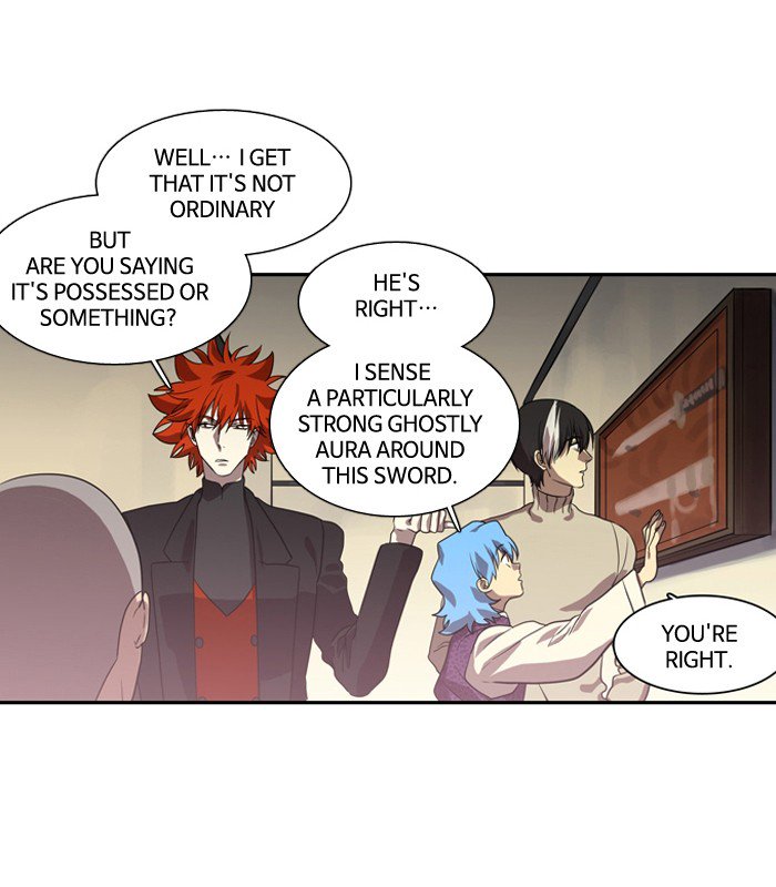Supernatural Investigation Department chapter 162 - page 10