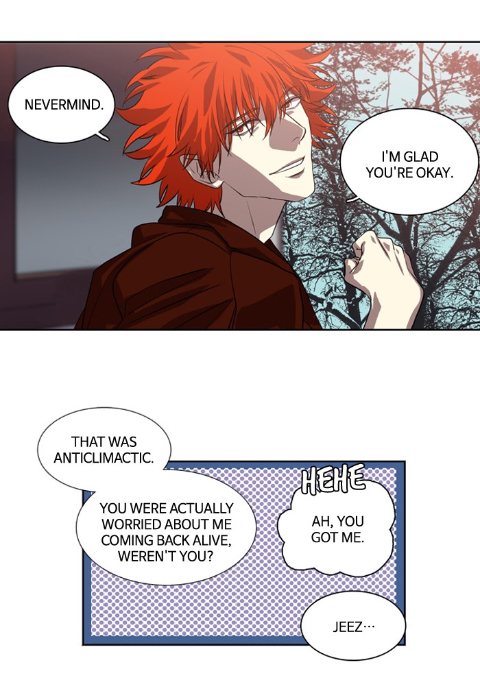 Supernatural Investigation Department chapter 159 - page 26