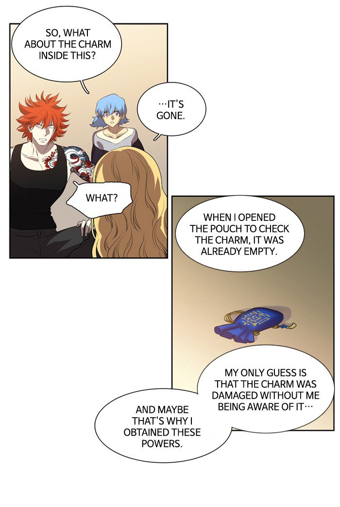 Supernatural Investigation Department chapter 158 - page 27