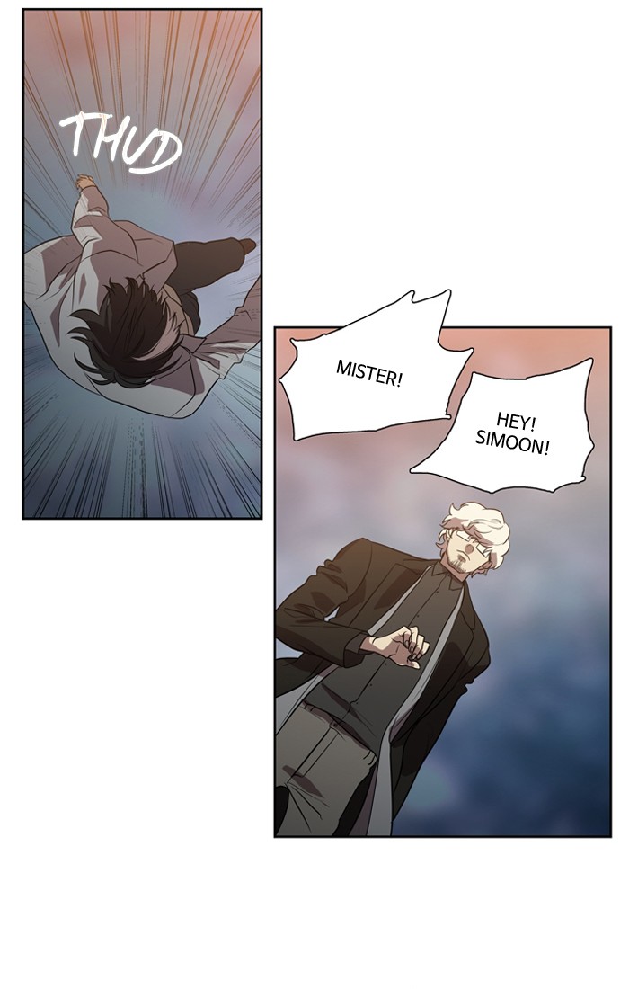 Supernatural Investigation Department chapter 154 - page 30