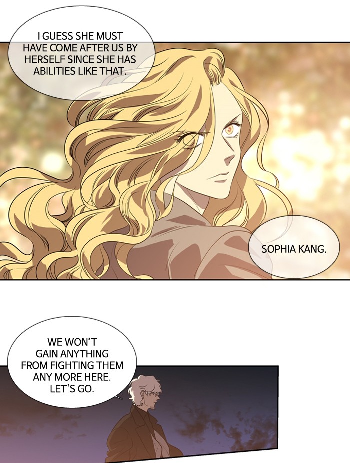 Supernatural Investigation Department chapter 154 - page 32