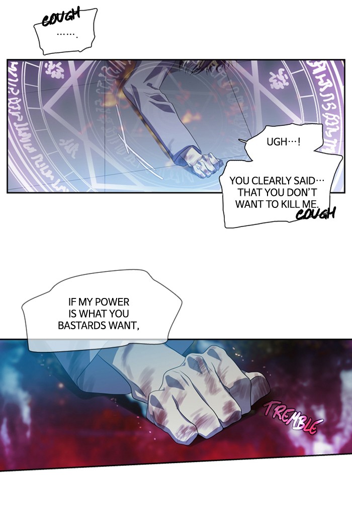 Supernatural Investigation Department chapter 145 - page 27