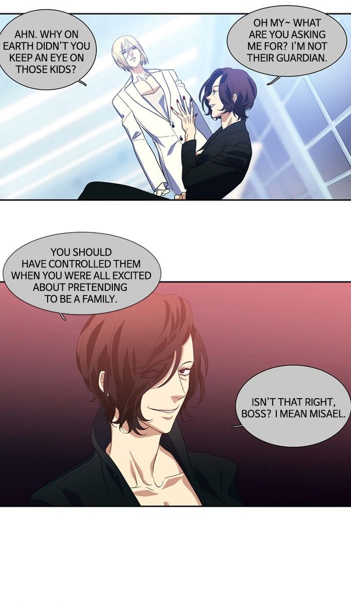 Supernatural Investigation Department chapter 132 - page 20
