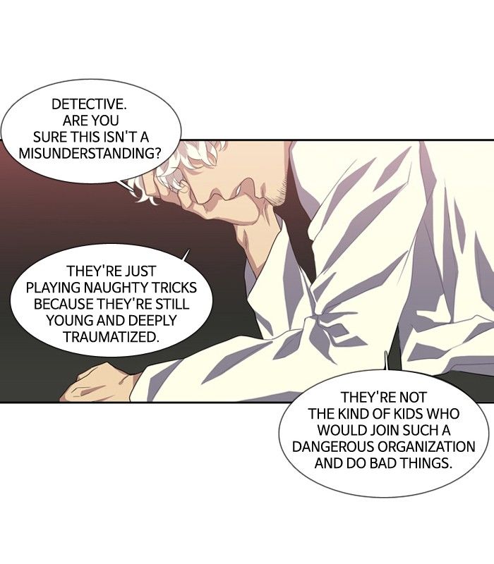 Supernatural Investigation Department chapter 131 - page 17