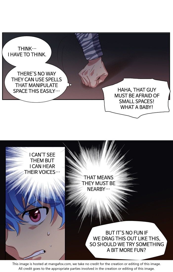 Supernatural Investigation Department chapter 130 - page 12