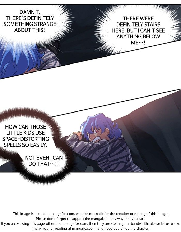 Supernatural Investigation Department chapter 130 - page 17