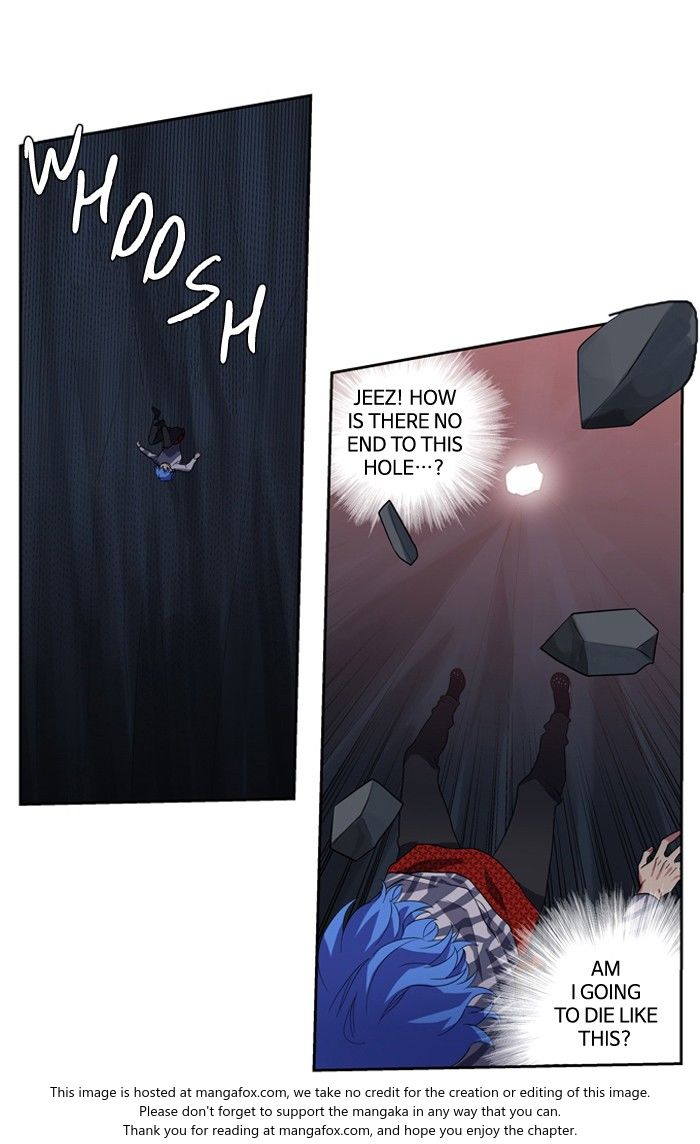 Supernatural Investigation Department chapter 130 - page 20