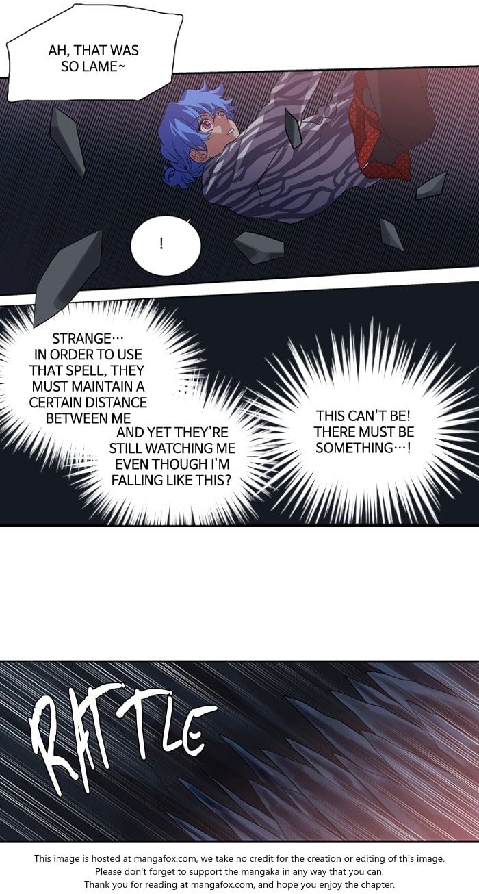 Supernatural Investigation Department chapter 130 - page 21