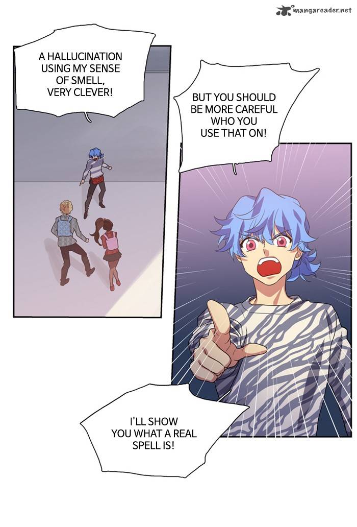 Supernatural Investigation Department chapter 129 - page 28