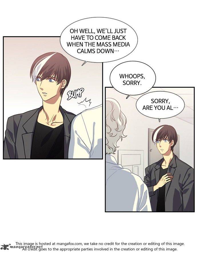 Supernatural Investigation Department chapter 123 - page 10