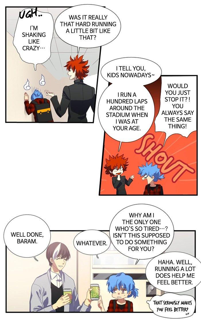 Supernatural Investigation Department chapter 120 - page 6
