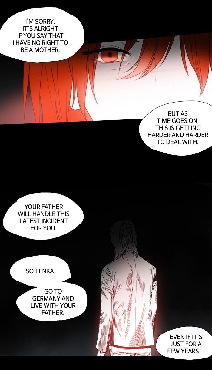 Supernatural Investigation Department chapter 116 - page 34