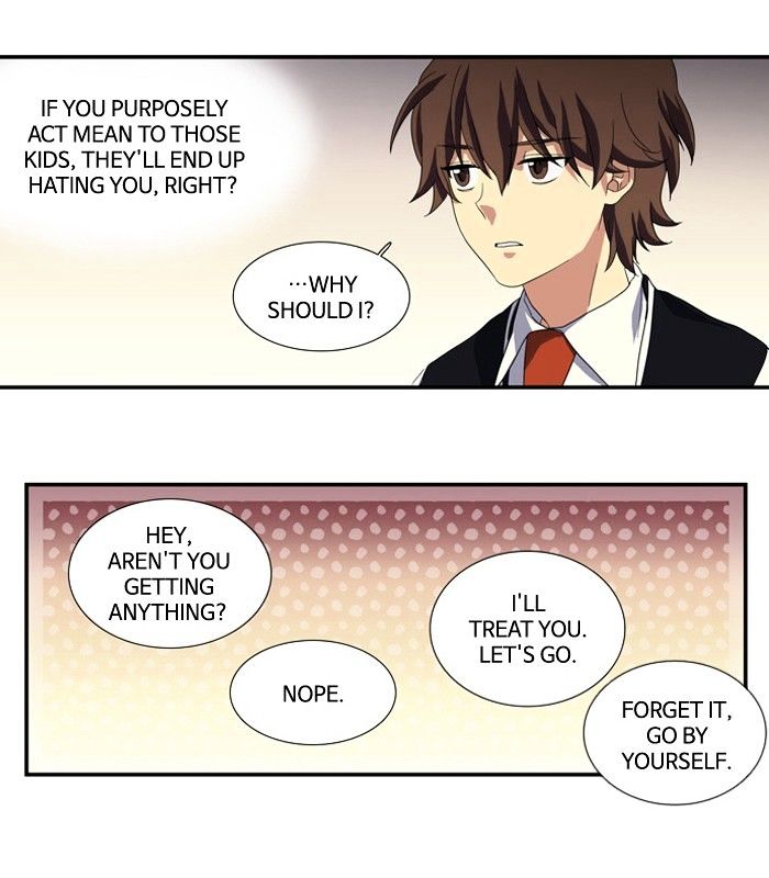 Supernatural Investigation Department chapter 102 - page 10