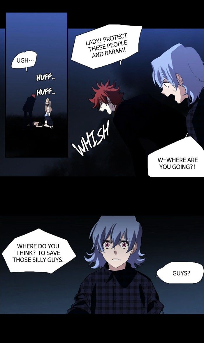 Supernatural Investigation Department chapter 98 - page 15