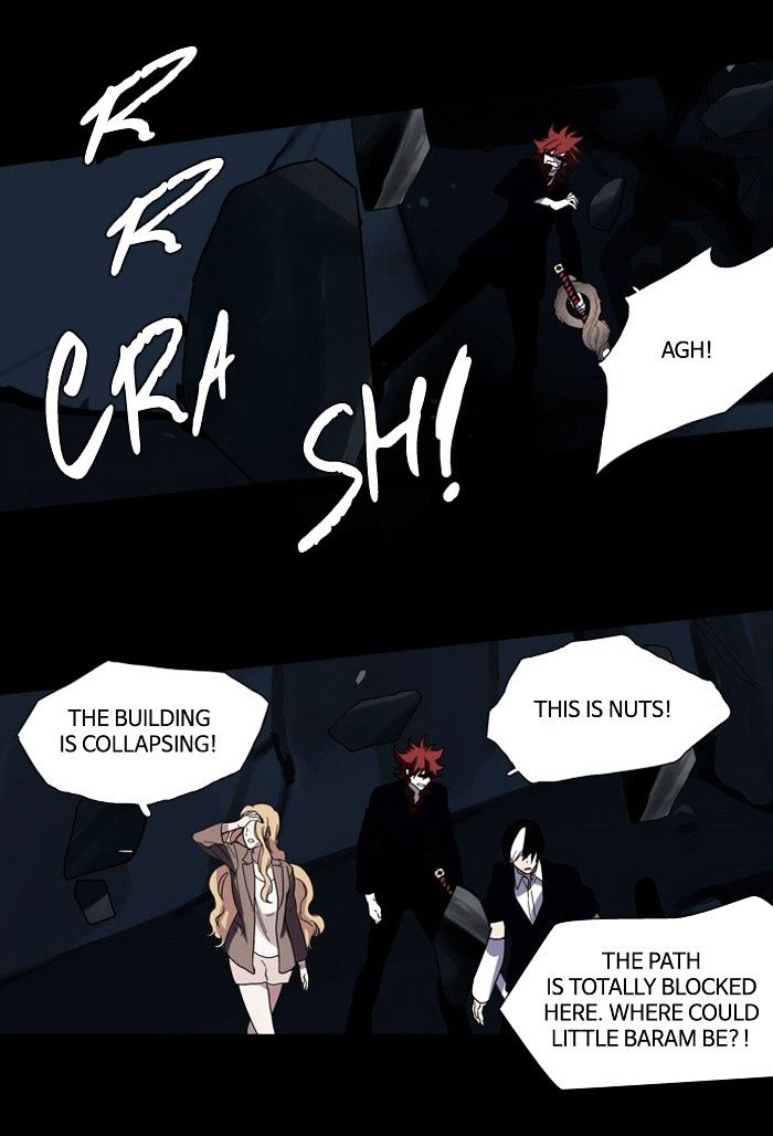 Supernatural Investigation Department chapter 97 - page 37