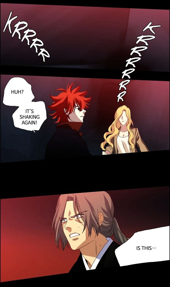 Supernatural Investigation Department chapter 96 - page 32