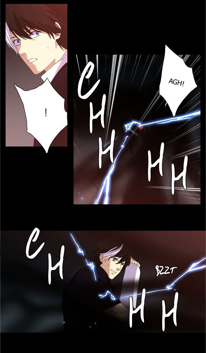 Supernatural Investigation Department chapter 95 - page 31