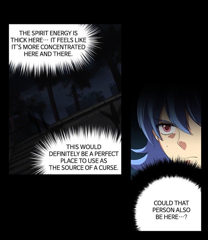 Supernatural Investigation Department chapter 90 - page 21