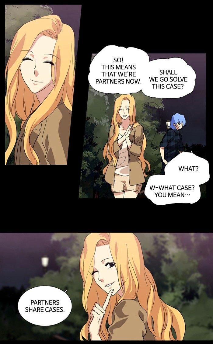 Supernatural Investigation Department chapter 86 - page 24