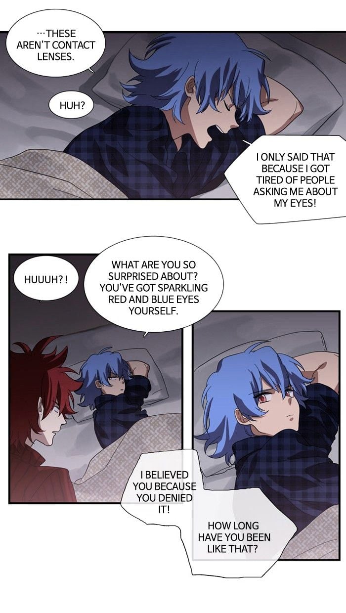 Supernatural Investigation Department chapter 85 - page 15