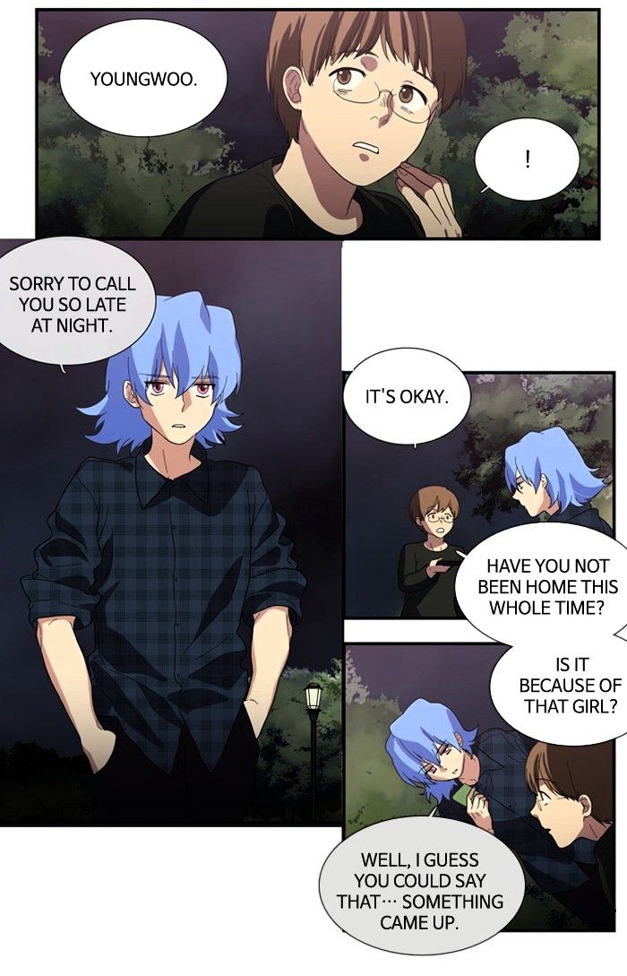 Supernatural Investigation Department chapter 85 - page 25
