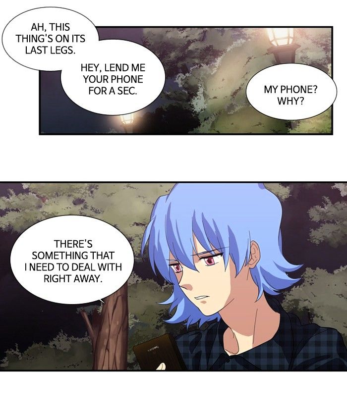 Supernatural Investigation Department chapter 85 - page 26