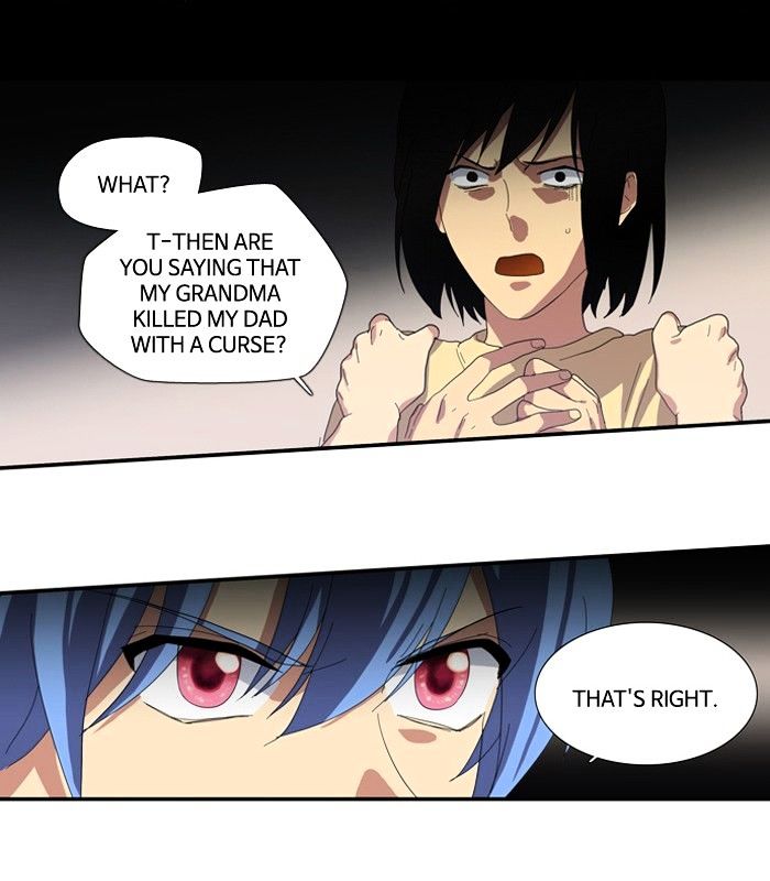 Supernatural Investigation Department chapter 82 - page 8