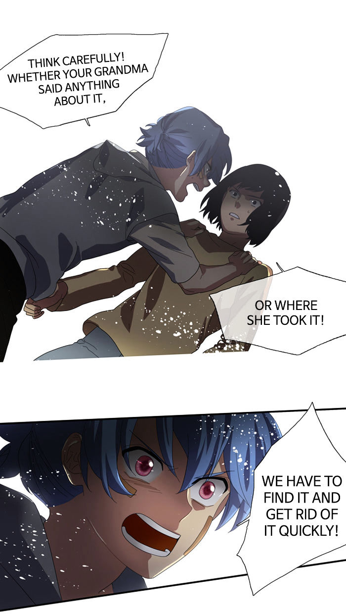 Supernatural Investigation Department chapter 81 - page 11