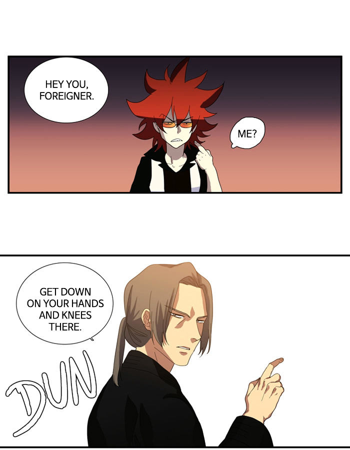 Supernatural Investigation Department chapter 81 - page 19