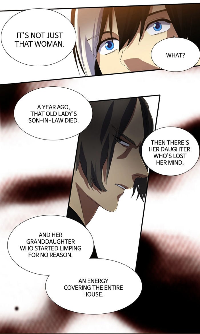 Supernatural Investigation Department chapter 81 - page 28