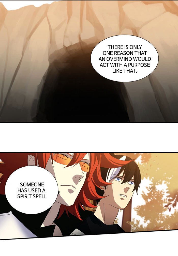 Supernatural Investigation Department chapter 81 - page 29