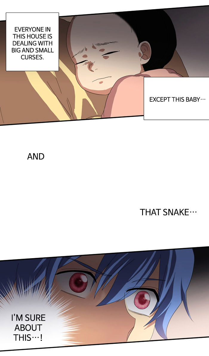 Supernatural Investigation Department chapter 81 - page 6