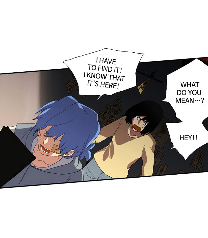 Supernatural Investigation Department chapter 81 - page 8