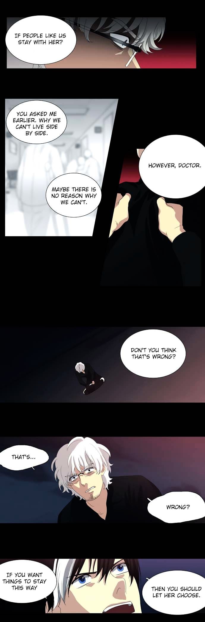 Supernatural Investigation Department chapter 73 - page 16