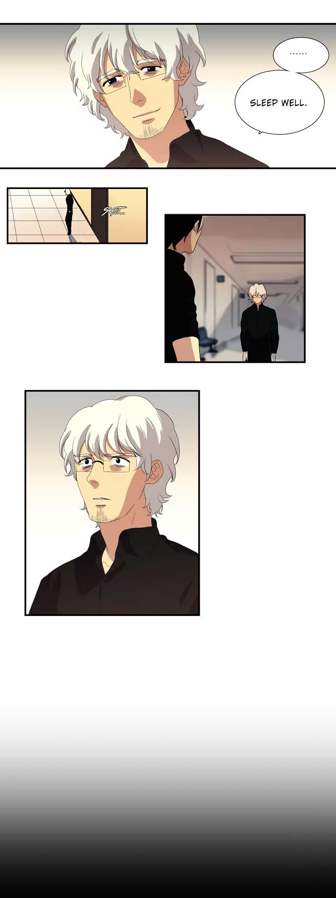 Supernatural Investigation Department chapter 73 - page 9