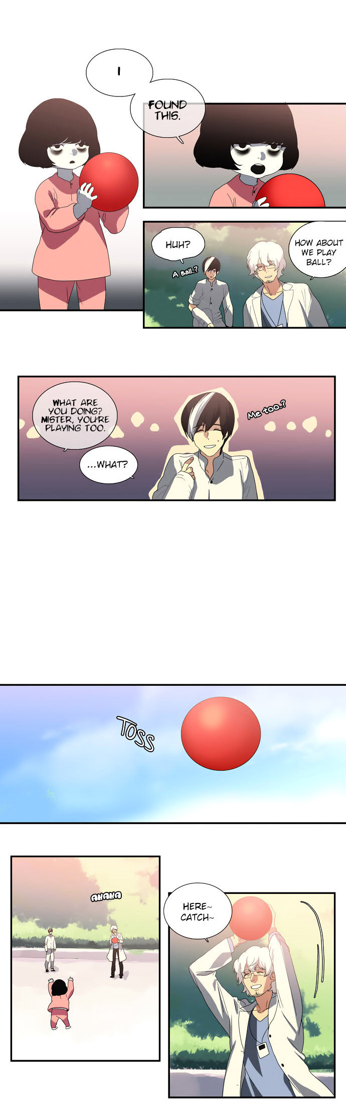 Supernatural Investigation Department chapter 71 - page 13