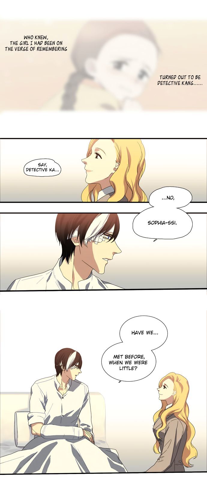 Supernatural Investigation Department chapter 69 - page 3