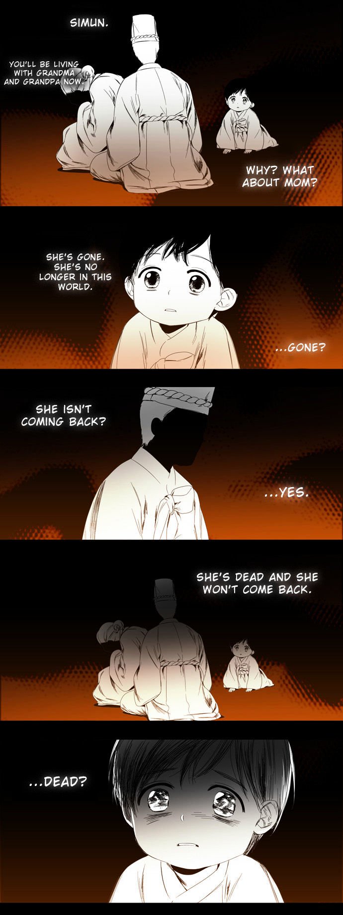 Supernatural Investigation Department chapter 68 - page 10