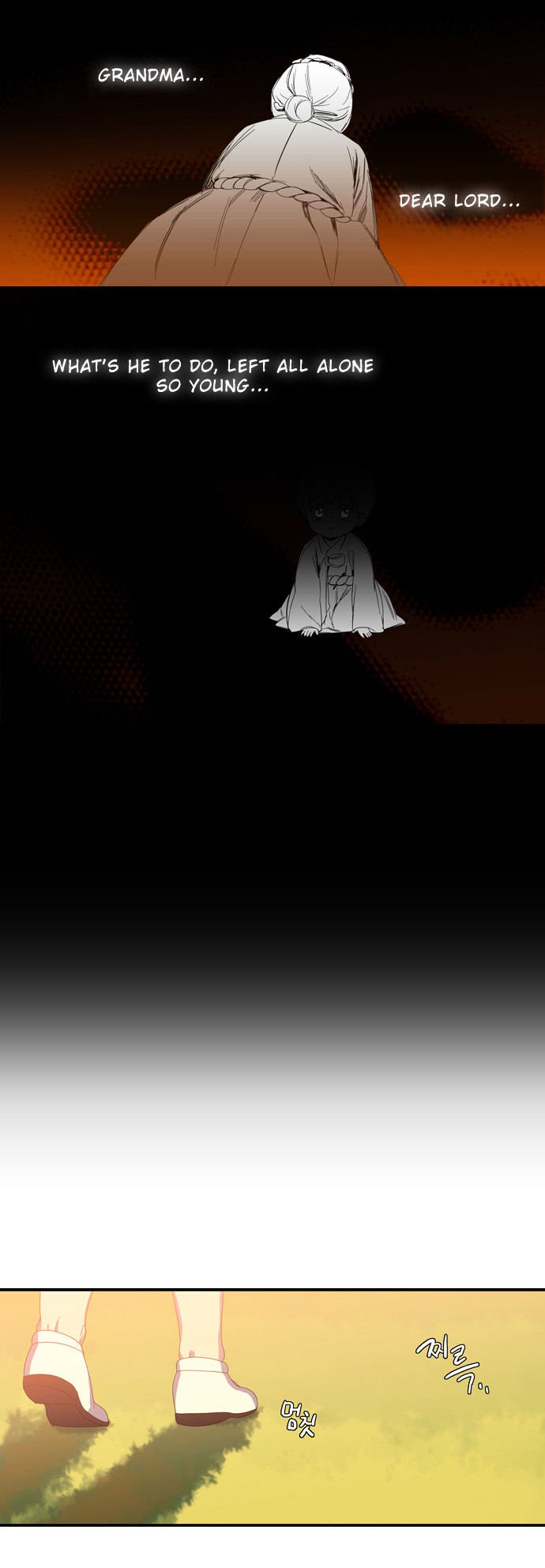 Supernatural Investigation Department chapter 68 - page 11