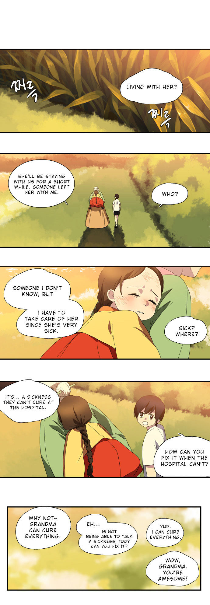 Supernatural Investigation Department chapter 68 - page 20