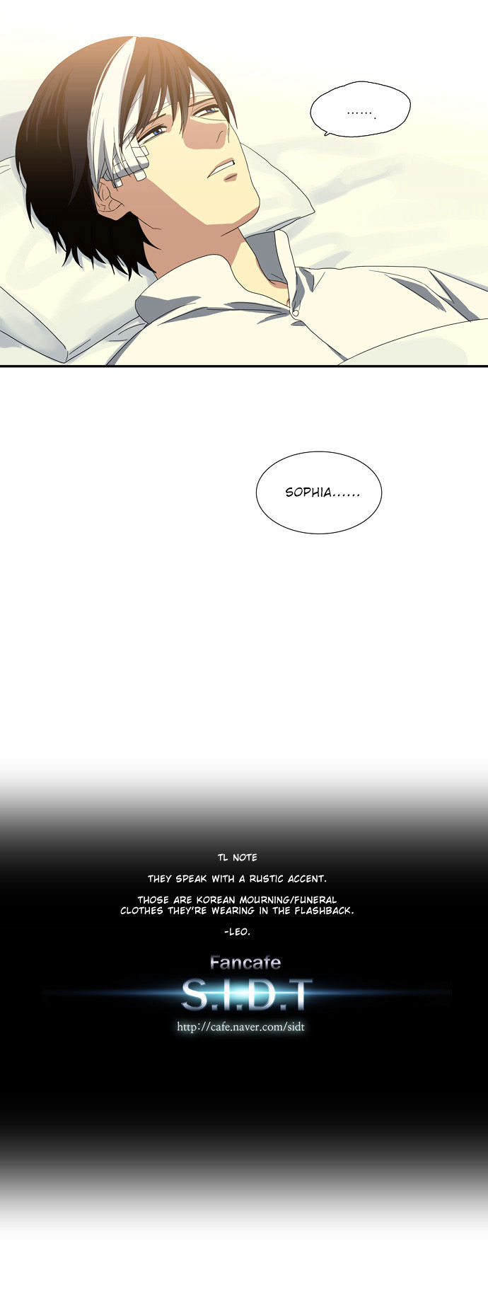 Supernatural Investigation Department chapter 68 - page 26