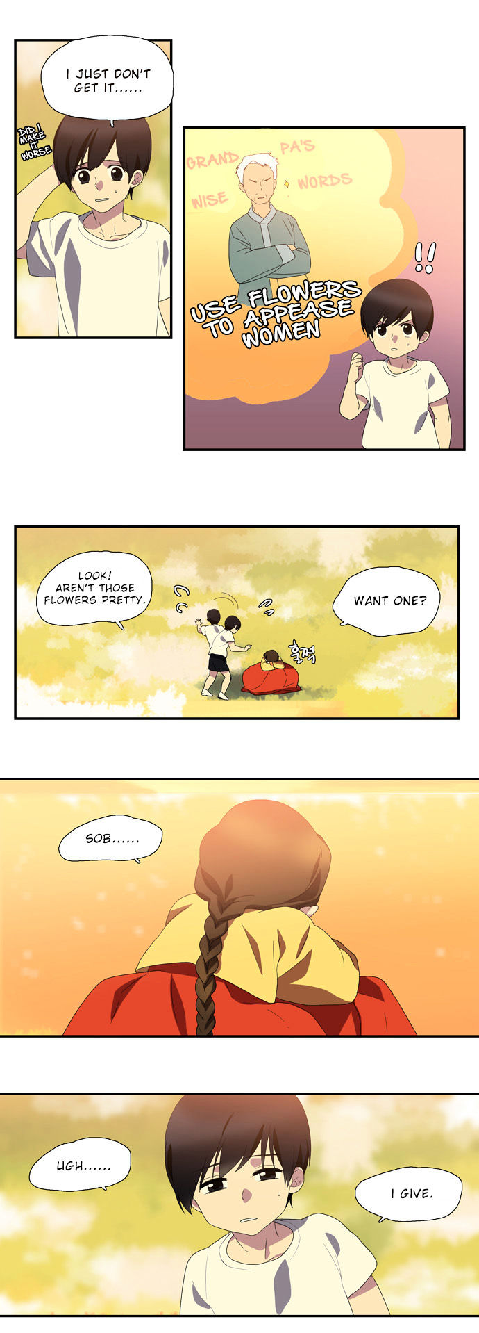 Supernatural Investigation Department chapter 68 - page 7