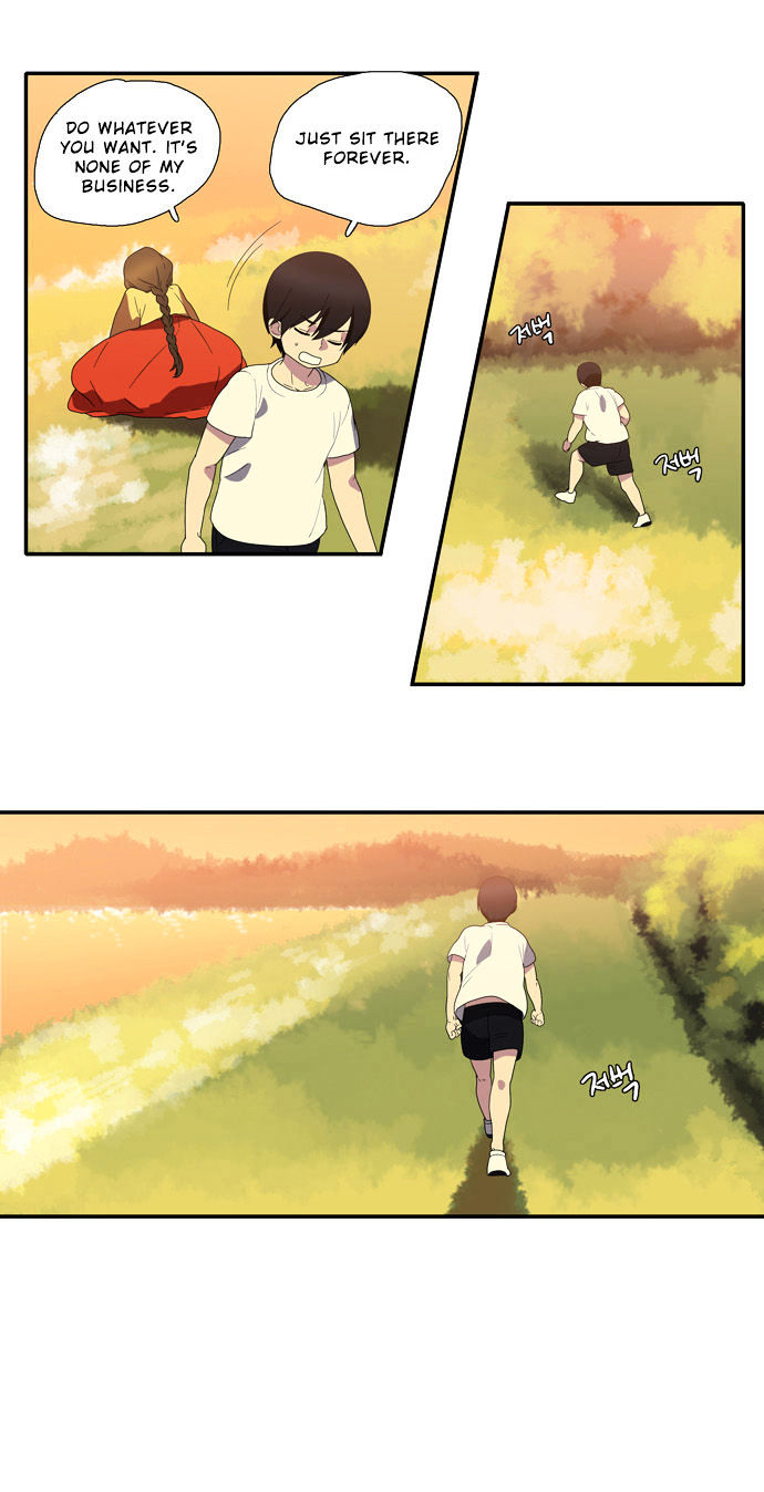 Supernatural Investigation Department chapter 68 - page 8