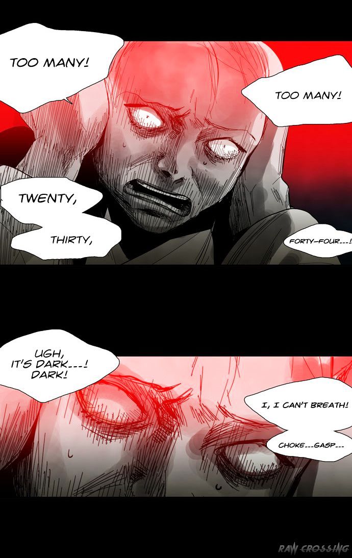 Supernatural Investigation Department chapter 62 - page 22