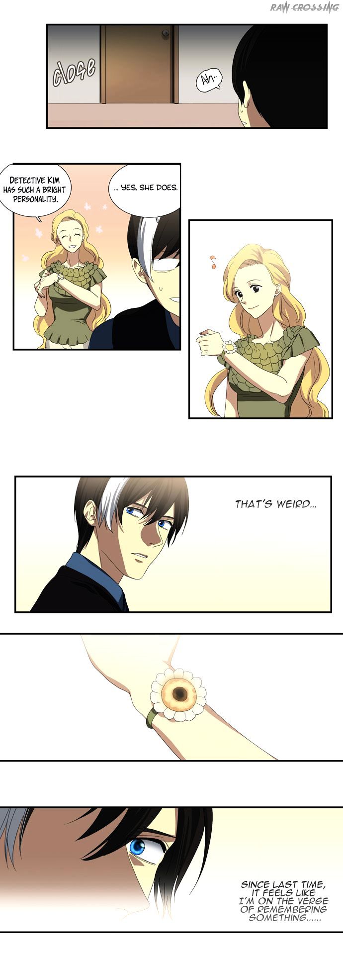 Supernatural Investigation Department chapter 61 - page 16