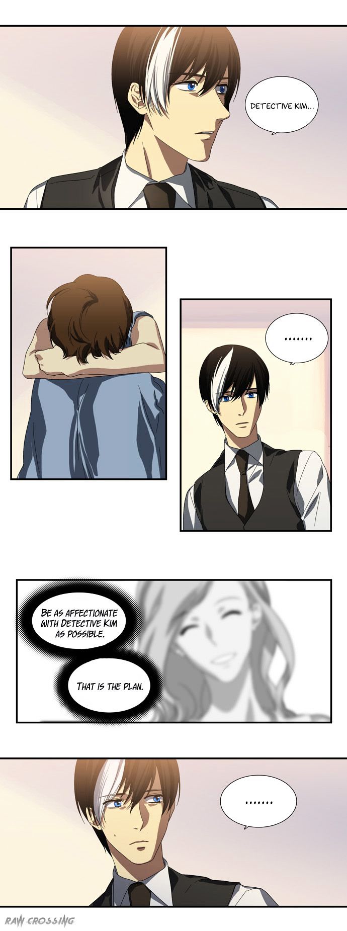 Supernatural Investigation Department chapter 59 - page 10