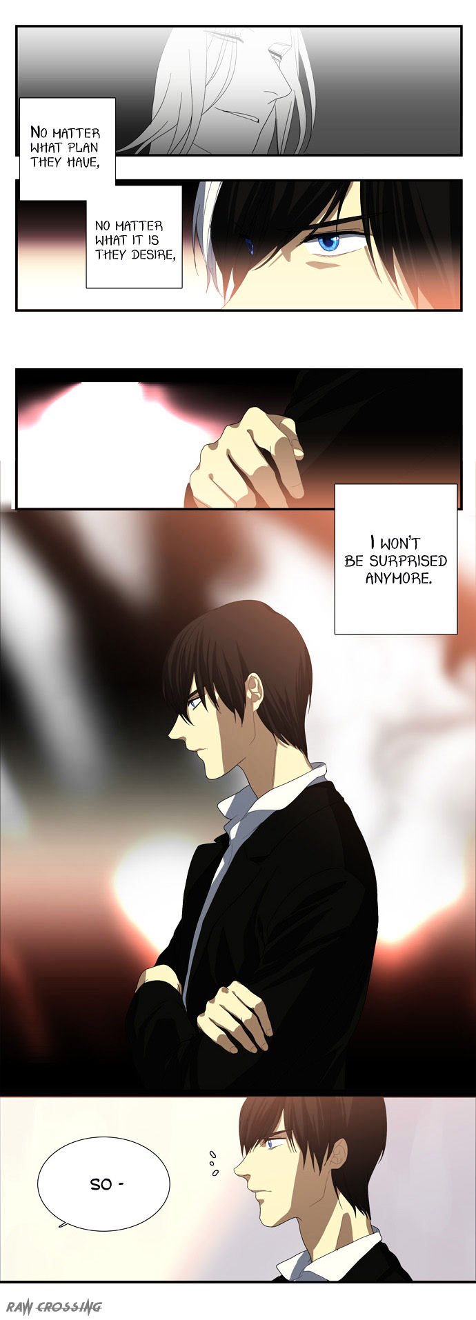Supernatural Investigation Department chapter 55 - page 14